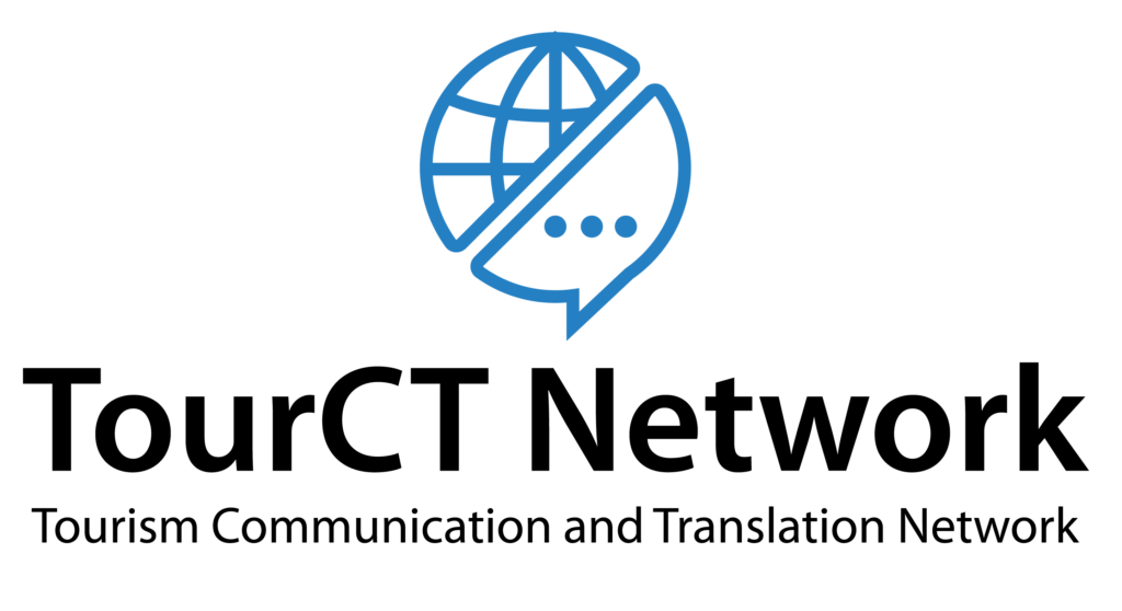 Logo of TourCT Network - Tourism Communication and Translation Network